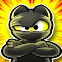 Angry Ninja Hero 6 angry ninja hero