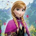 anna frozen slide