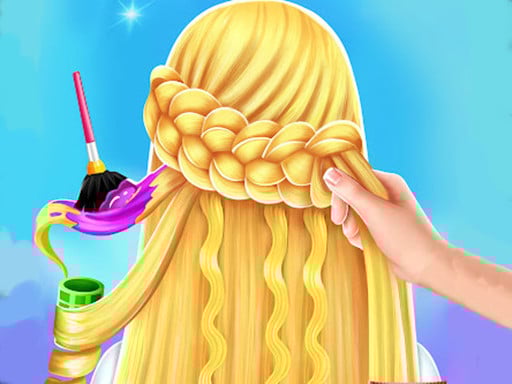 Baby Taylor Fashion Braid Salon