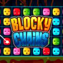 Blocky Chains 8 blocky chains