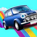 Car Color Race 8 car color race