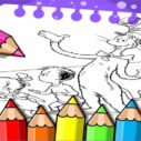 Cat In The Hat Coloring Book 9 cat in the hat coloring book 1