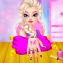 Ice Queen Princess Nails Salon 4 ice queen princess nails salon