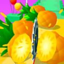 juicy run fun run 3d game