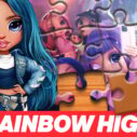Rainbow High Jigsaw Puzzle 4 rainbow high jigsaw puzzle 1
