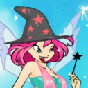 sky fairy dress up